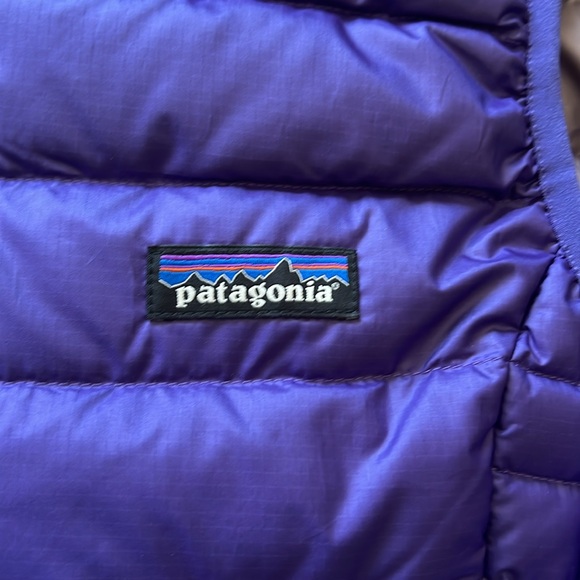 Patagonia W Down Sweater Vest - Picture 2 of 4